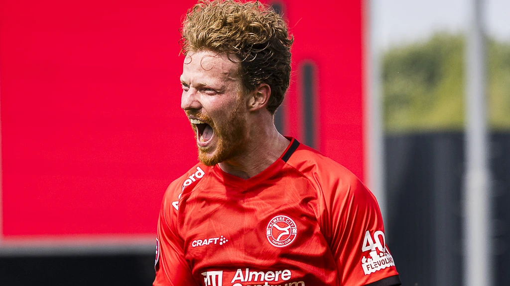 Almere City vernietigt promotiedroom FC Den Bosch met 3-0 in play-offreturn — image 1