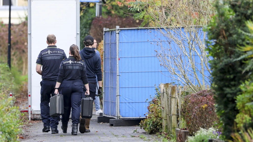 Foto: Vrouw (31) verdacht van betrokkenheid bij Heerhugowaardse 'vriezermoord'