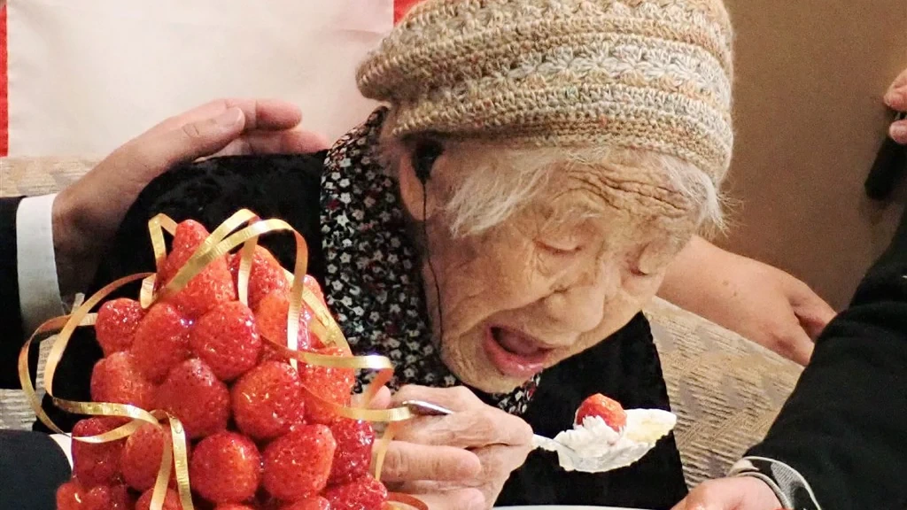 Meer dan 100.000 Japanners ouder dan 100 jaar, zorgen over sociale zekerheid