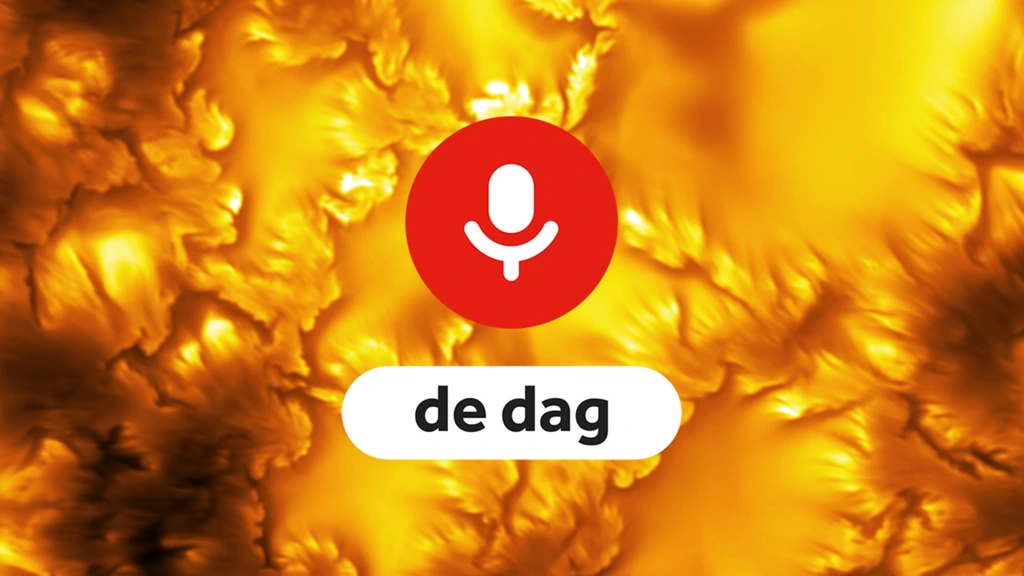 Podcast De Dag: de zon, een profiel
