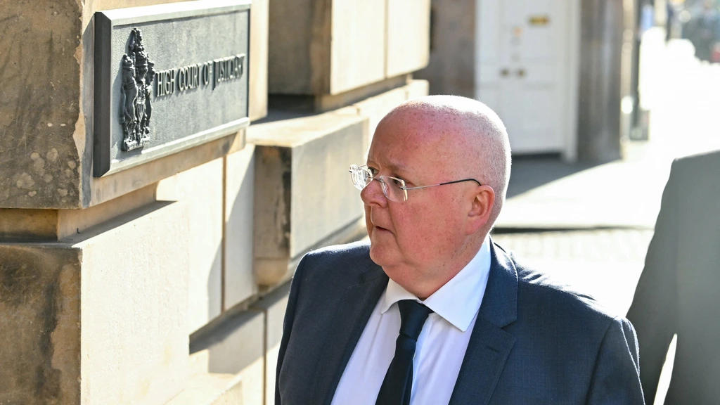 Foto: Oud-topman Schotse SNP stak tonnen partijgeld in eigen zak