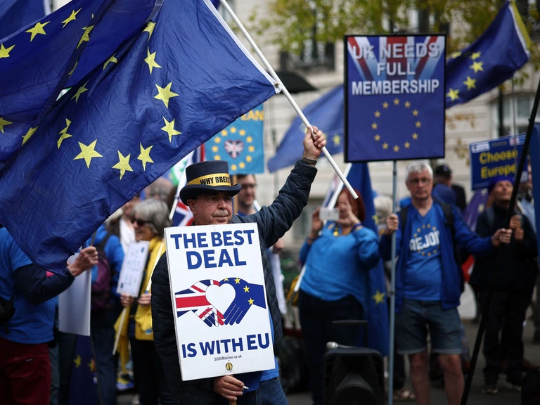 Van Brexit naar Breturn? Tien jaar na referendum wil meerderheid ...