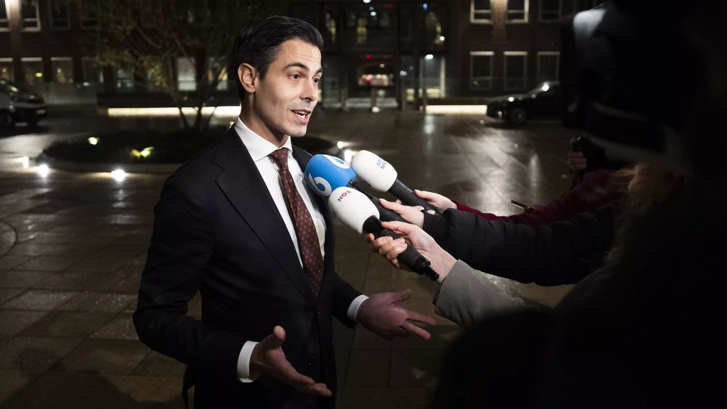 Foto: Kabinet hervat gesprekken met oppositie, maar akkoord nog niet in zicht