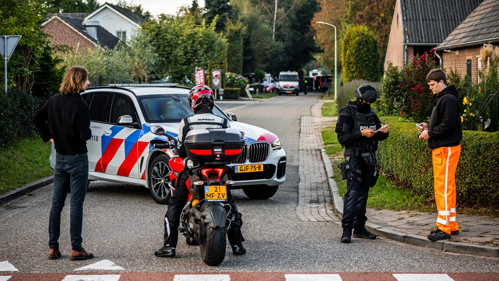 Inwoners Overasselt hopen dat Jan G. vertrekt, 'Zo veel ellende elke keer'