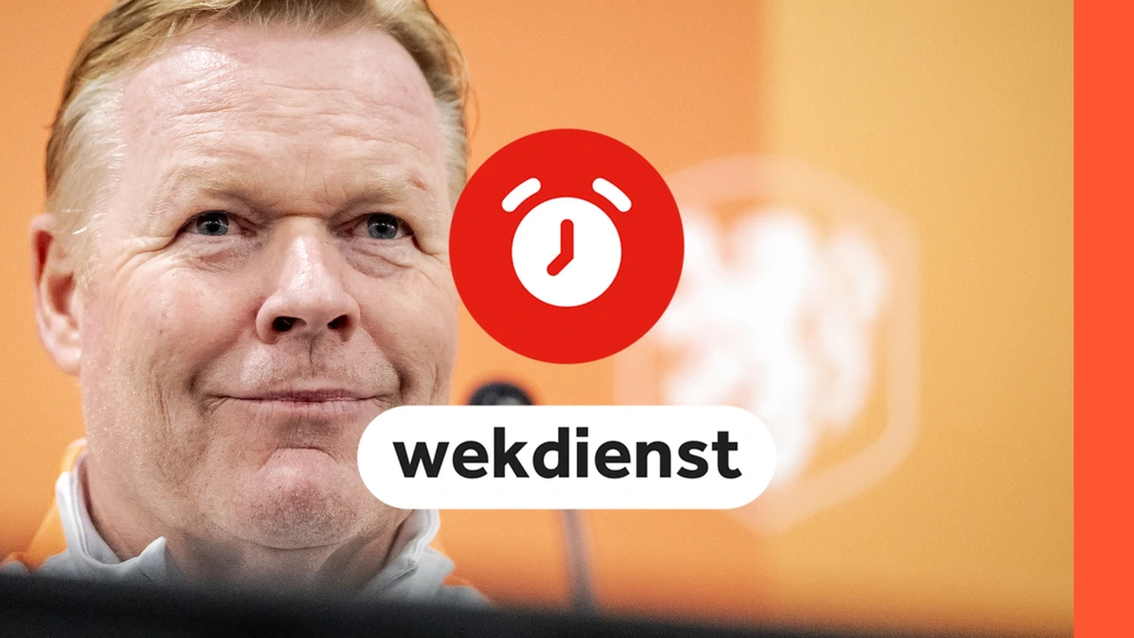 Foto: Wekdienst 10/6: Moet Mauritshuis werk van Rembrandt inleveren? • Koeman spreekt in Kansas City