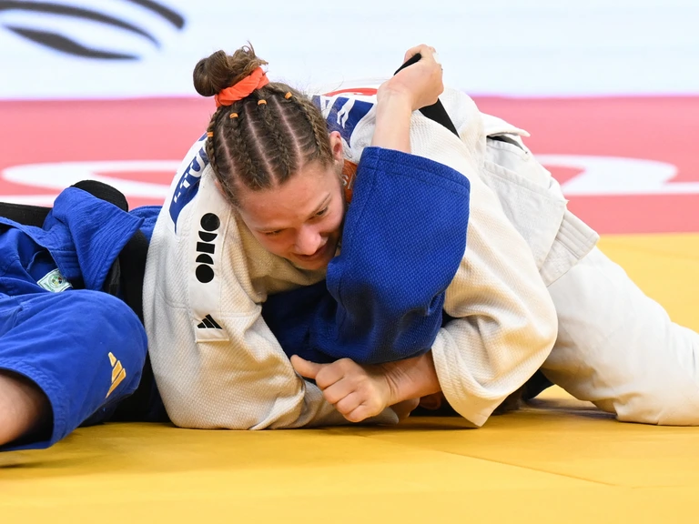 Marit Kamps valt 25 kilo af en begint opnieuw in lagere gewichtsklasse — image 6