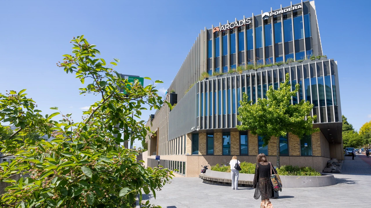 Ingenieursbureau Arcadis schrapt 1000 banen
