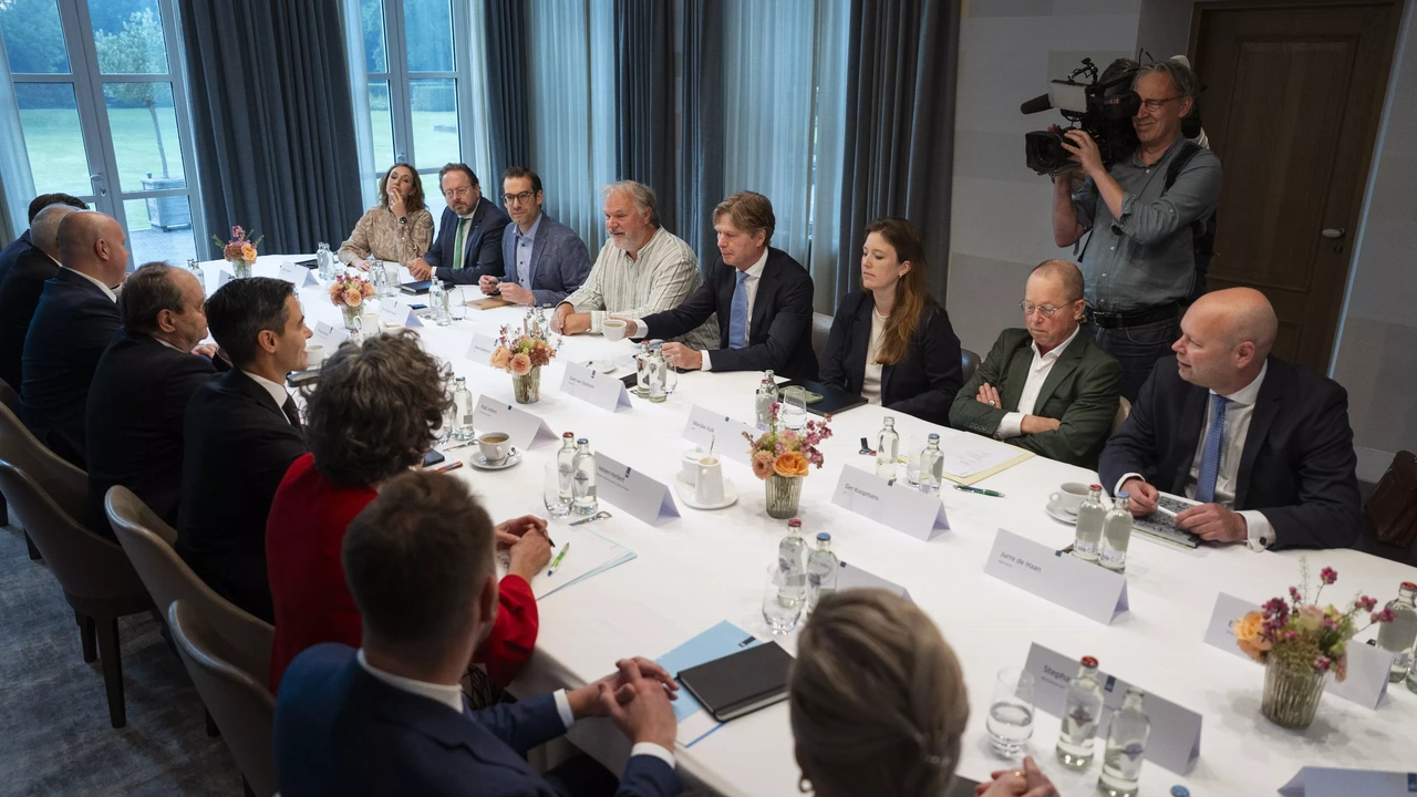 Kabinet en sociale partners hadden goed eerste gesprek