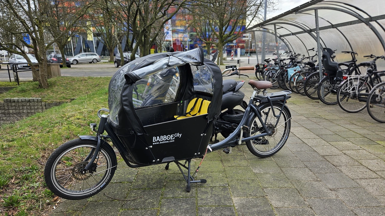 Fietsmerken Batavus, KOGA en Babboe blijven bestaan, verkocht aan Dutech
