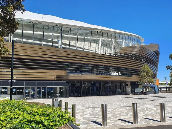 Allianz Stadium in Sydney
