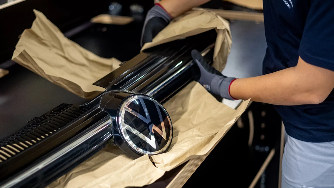 Dramatische kwartaalcijfers voor Volkswagen: miljarden in het rood
