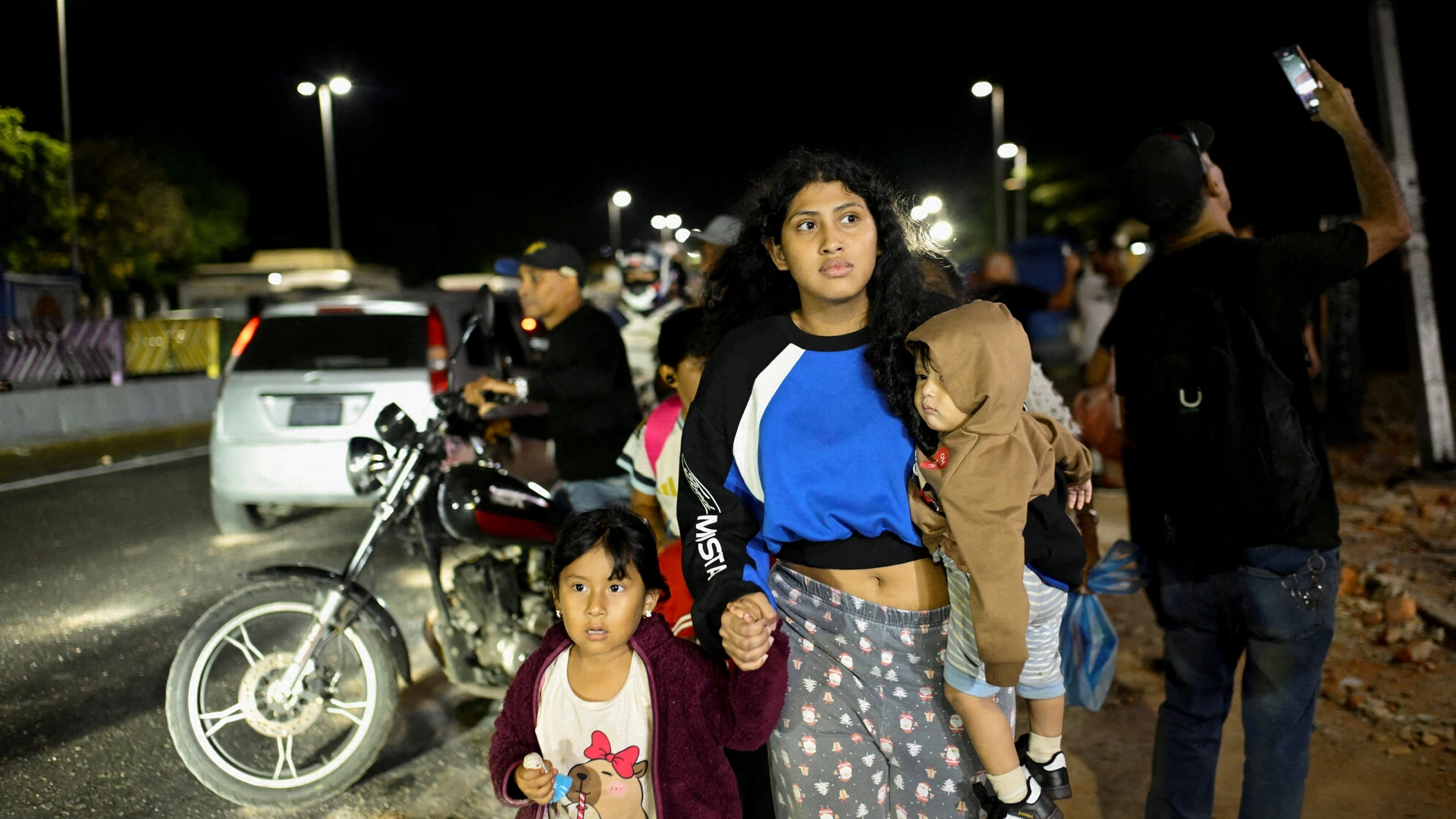 Twee zware aardbevingen in Venezuela, vrees voor duizenden slachtoffers