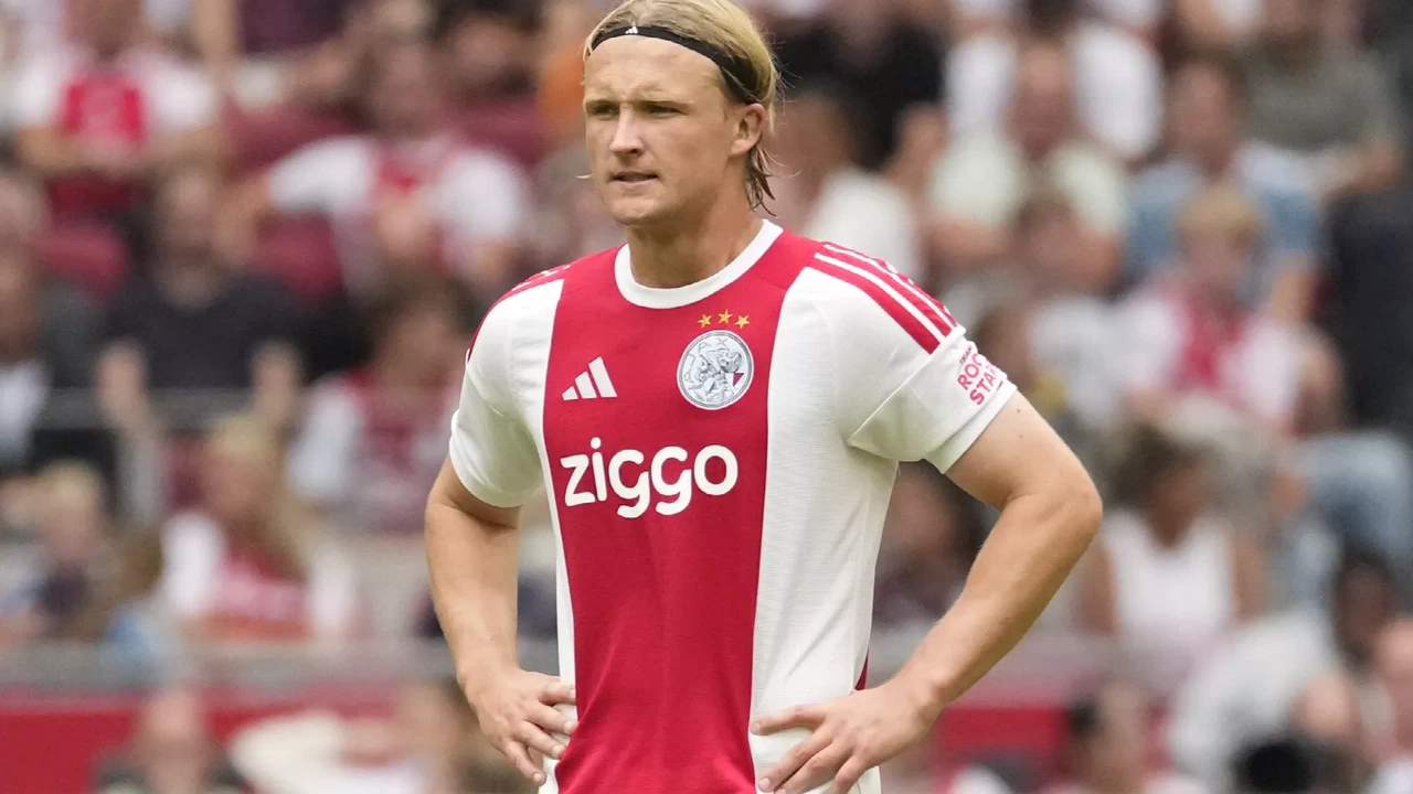 Kasper Dolberg