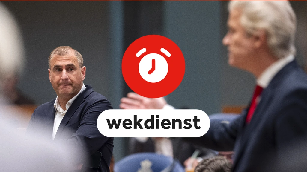 Wekdienst 26/5: Kamerdebat over het normaliseren van geweld • NASA-update over basis op de maan