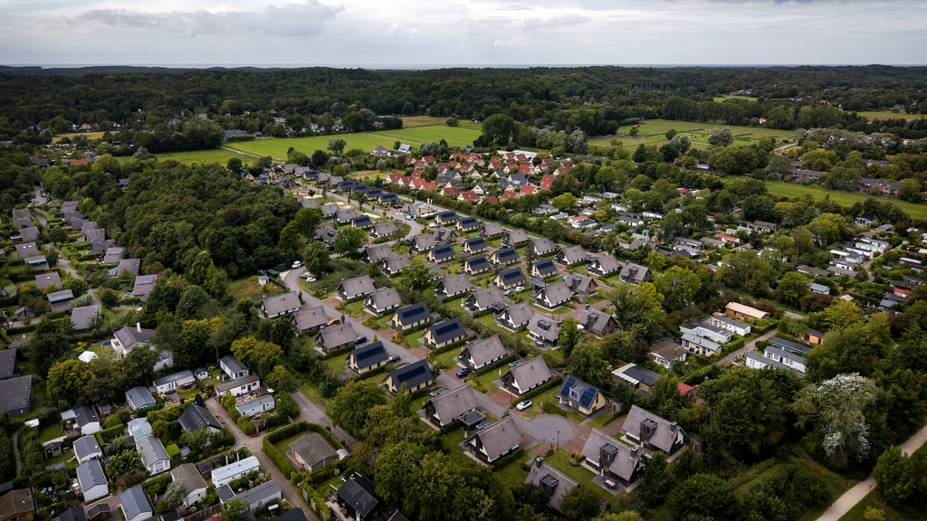 Plan voor wonen in vakantiehuisjes geschrapt, permanente bewoners mogen blijven