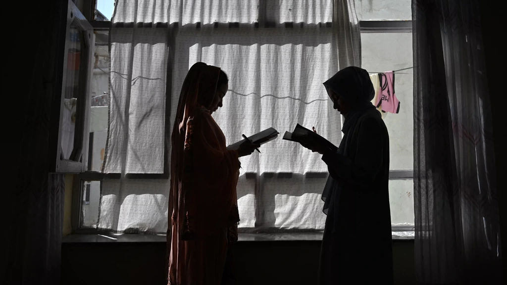 Na vijf jaar Taliban blijven vrouwen in Afghanistan vechten voor een toekomst