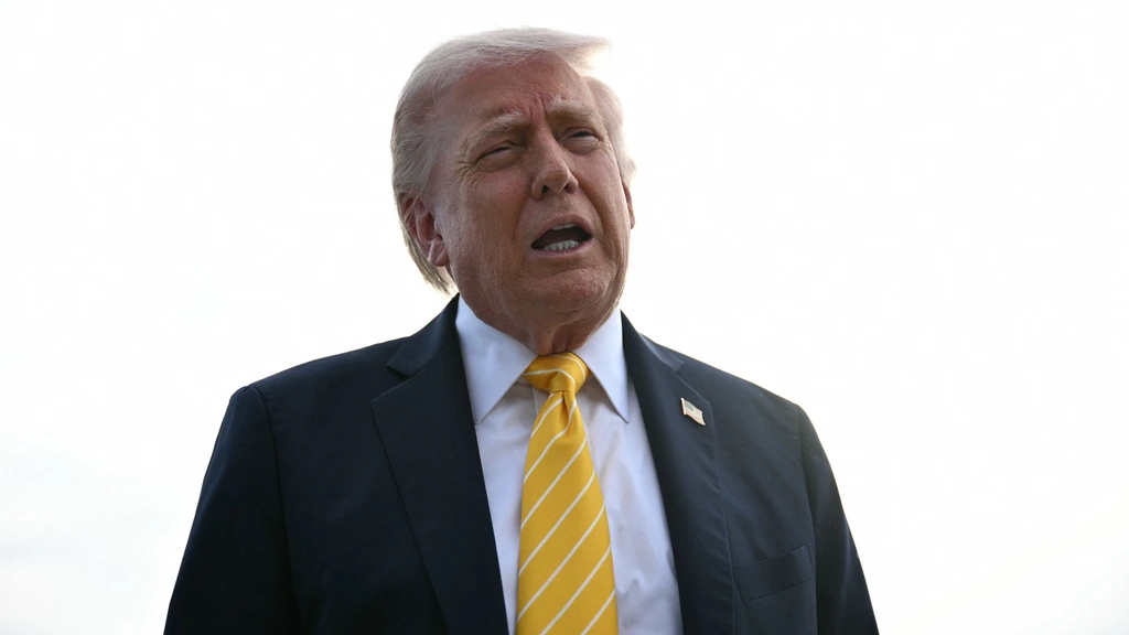 Trump: VS gaat vastzittende schepen in Straat van Hormuz wegleiden