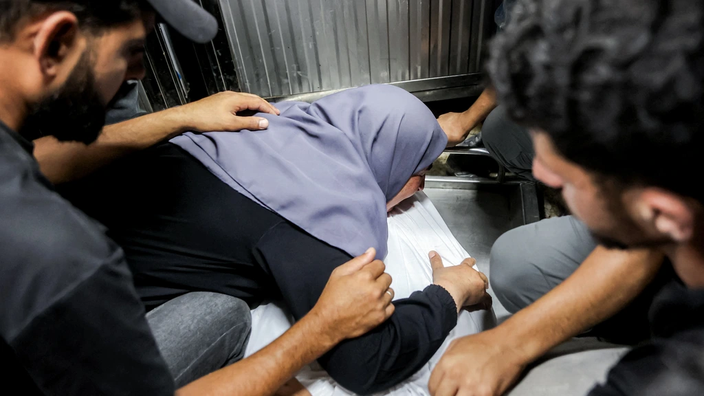Zeker 15 doden in Gaza na Israëlische bombardementen, ondanks staakt-het-vuren