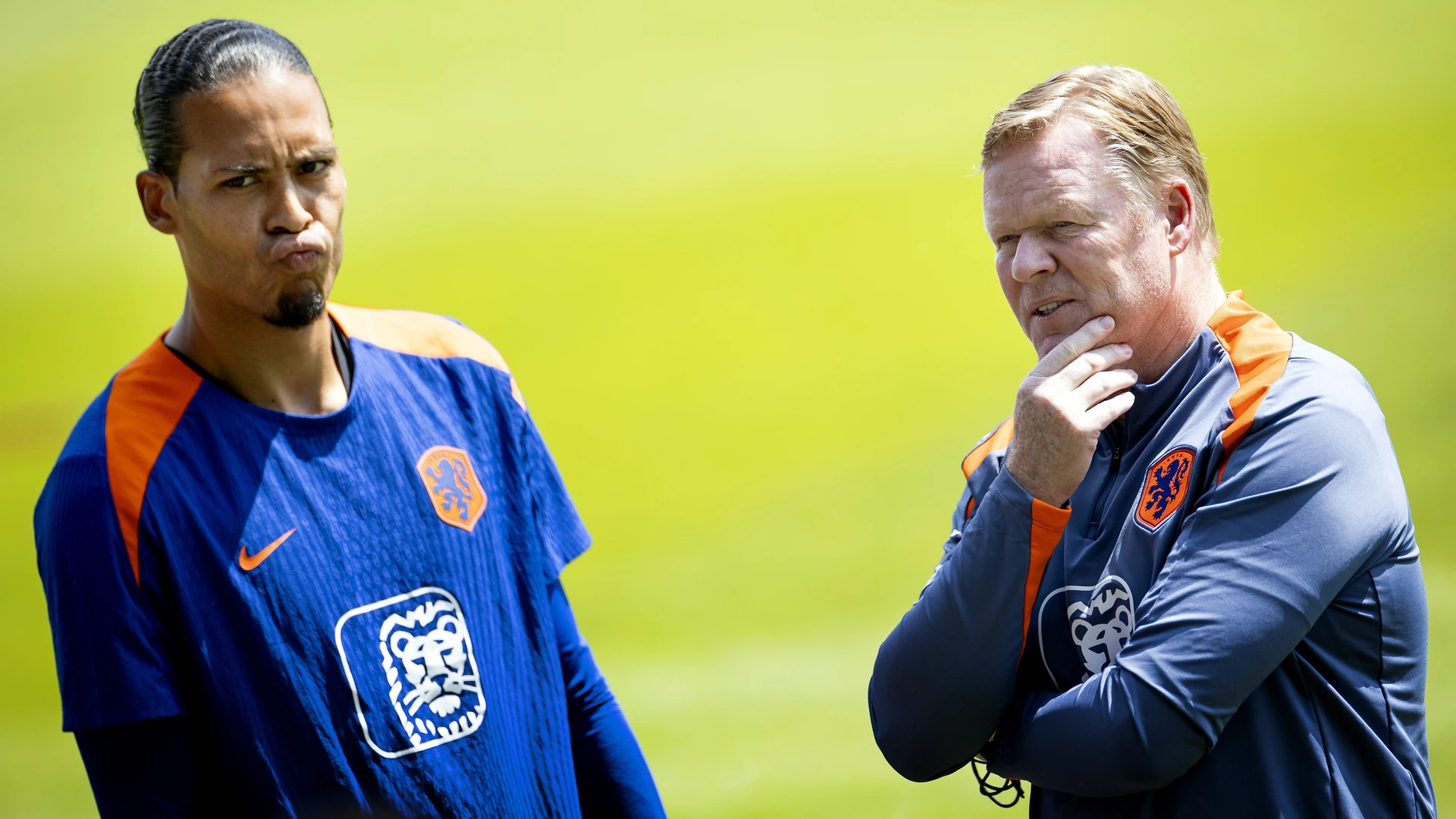 Geen ijsbad maar Turkse sauna: zo wapent Oranje zich tegen bloedhitte bij WK