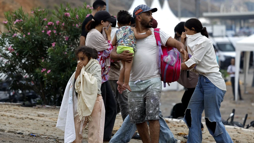 Foto: Spaanse geheime dienst waarschuwde eigen regering en Marokko voor bestorming Ceuta