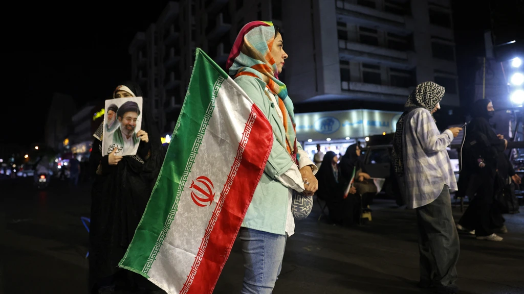 Foto: Moeizame gesprekken, af en toe aanvallen: hier staan we in oorlog VS en Iran