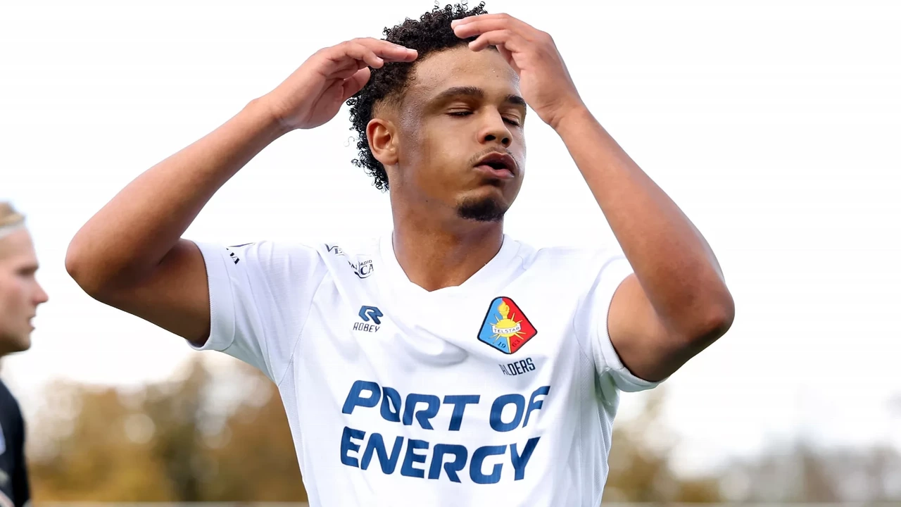 Telstar não consegue vencer ADO Den Haag, mesmo com um