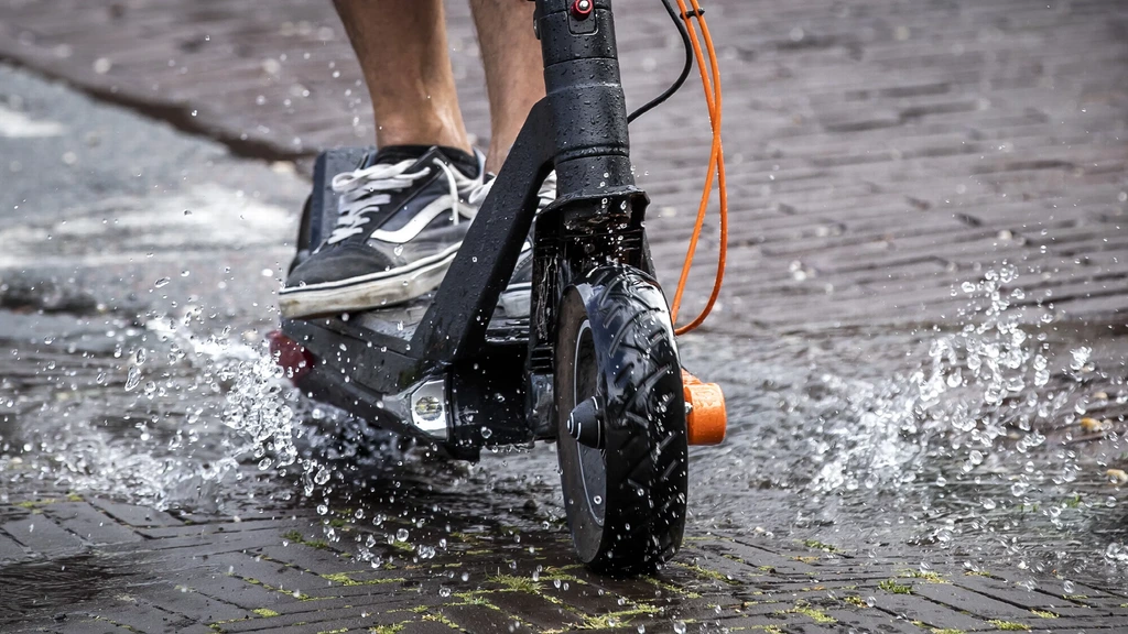Belgische minister wil kentekenplaat op elektrische steps om schietincidenten