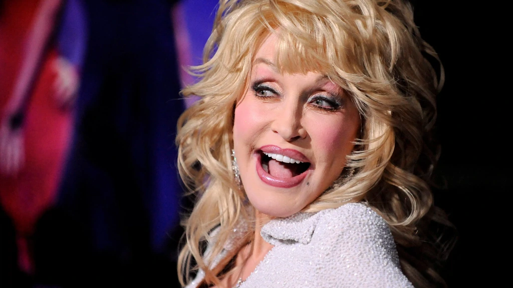 Queen of country music Dolly Parton had groot zakeninstinct