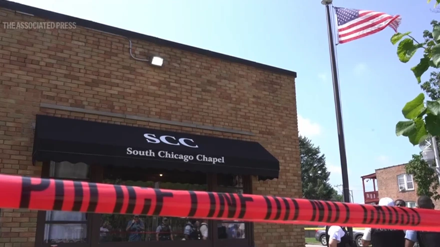Ruim 50 ontbindende lichamen ontdekt in uitvaartcentrum Chicago