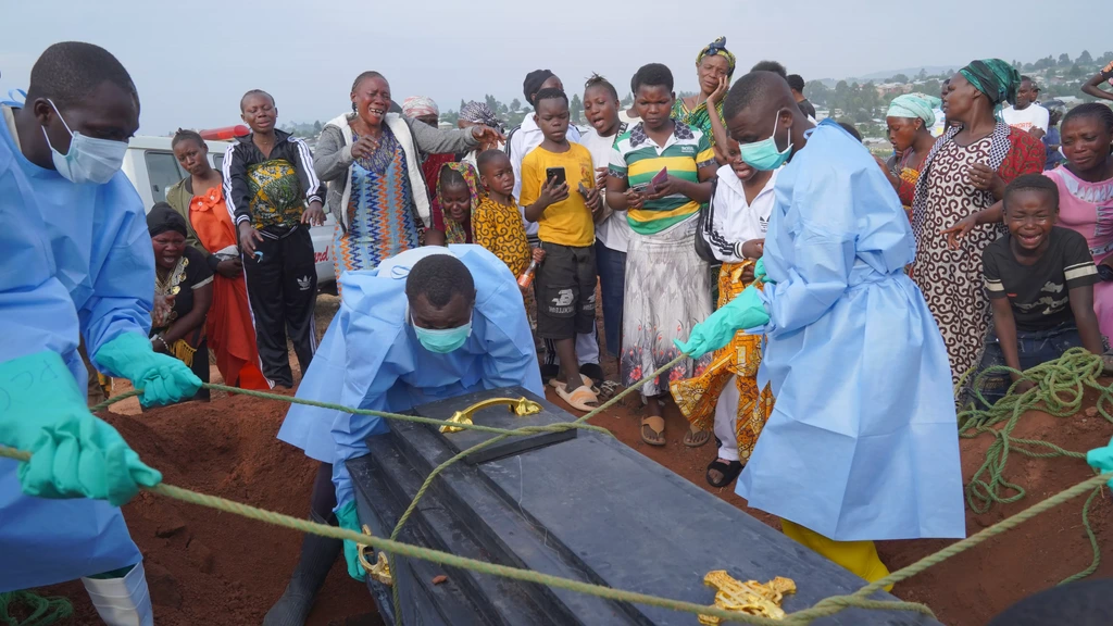 De dodelijkste ebola-uitbraak ooit in Congo: hoe komt dat?