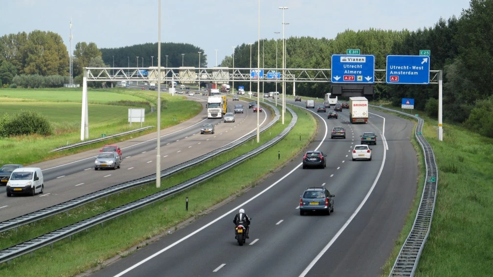 Foto: A27 tussen Gorinchem en Everdingen vier weken dicht 