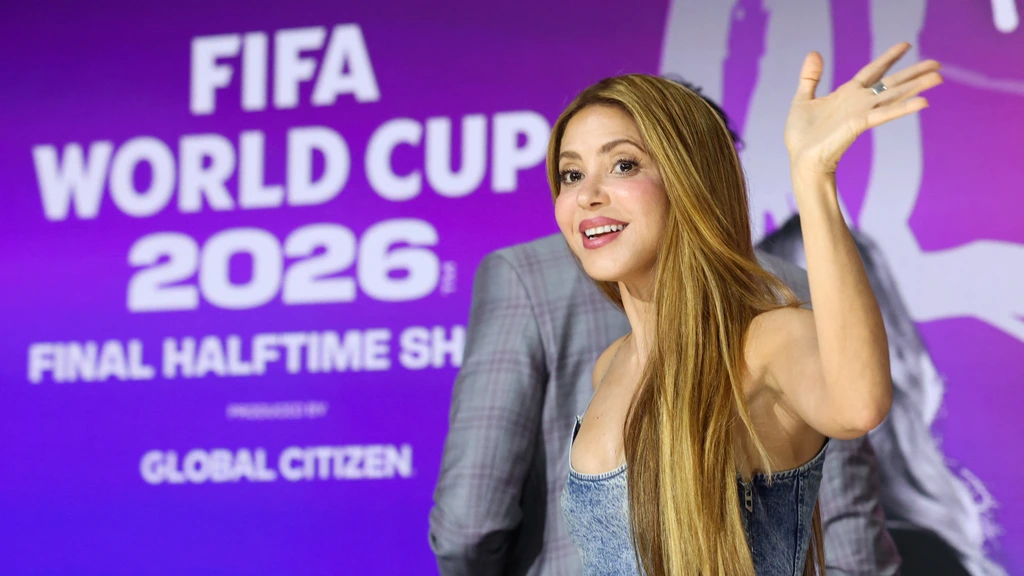 Foto: 60 miljoen voor Shakira na vrijspraak in belastingfraudezaak 