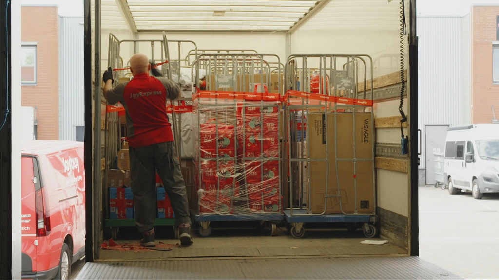 Chinese webwinkel Joybuy wil Nederland veroveren: 'Willen spierballen laten zien'