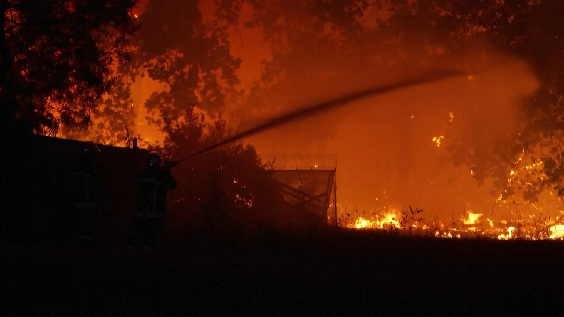 Is je caravan verzekerd tegen brandschade? Vijf vragen over de branden in Zuid-Europa