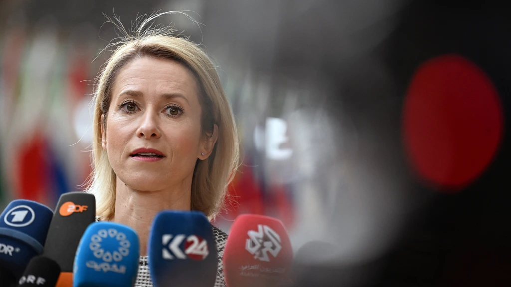Foto: EU bereidt zich voor op onderhandelingen met Rusland, ondanks wantrouwen