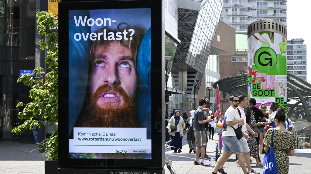 Foto: Meer complexe burenruzies: ‘Het is zelden nog een simpel conflict’
