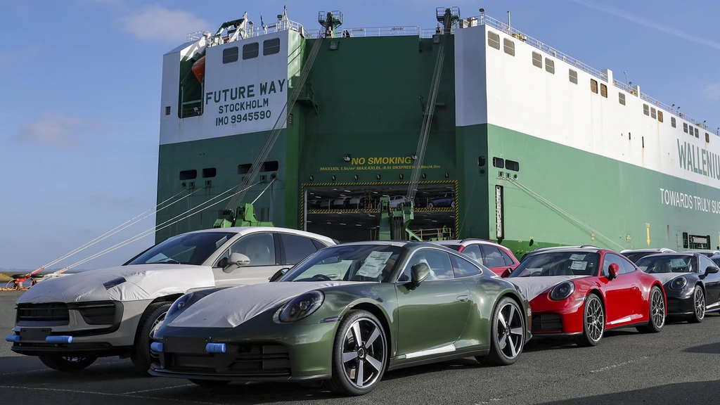 Foto: Hogere heffingen op Europese auto's? 'Zoveelste dreigement, maar alles heeft impact'