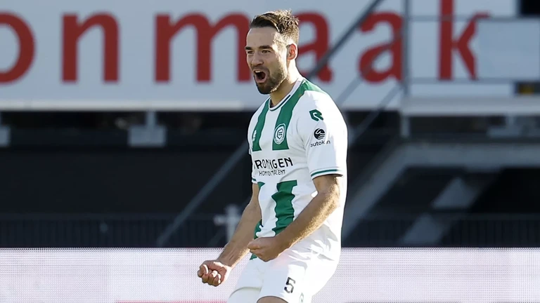 Excelsior bezwijkt onder Groningse druk: Rente maakt 0-1 op Woudestein