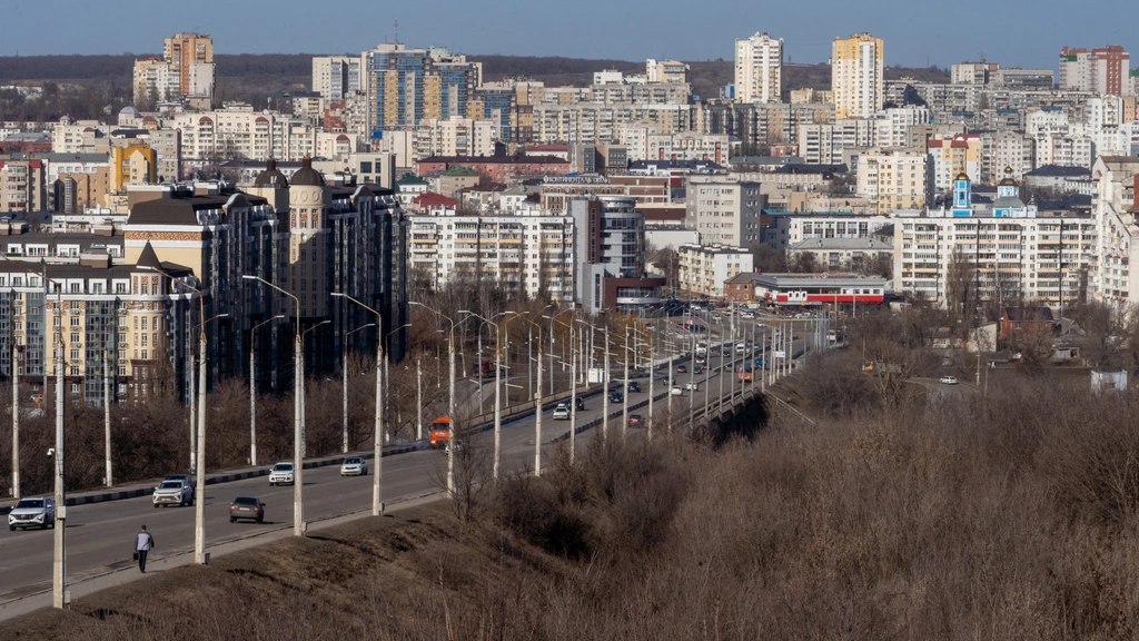 Foto: Twee doden bij Oekraïense droneaanval in Russische regio Belgorod