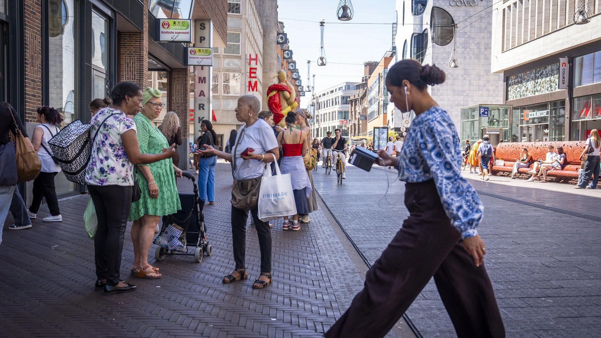 Inflatie is 3 procent, maar Nederlanders denken dat die veel hoger is 