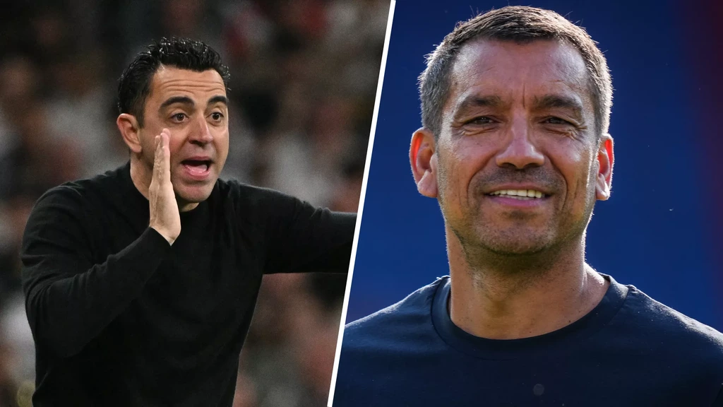 Van Bronckhorst snapt scepsis over buitenlandse bondscoach: 'Xavi moet presteren'