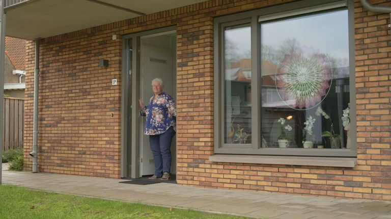 Afbeelding bij artikel Senioren stromen door allerlei obstakels niet vaak door op woningmarkt