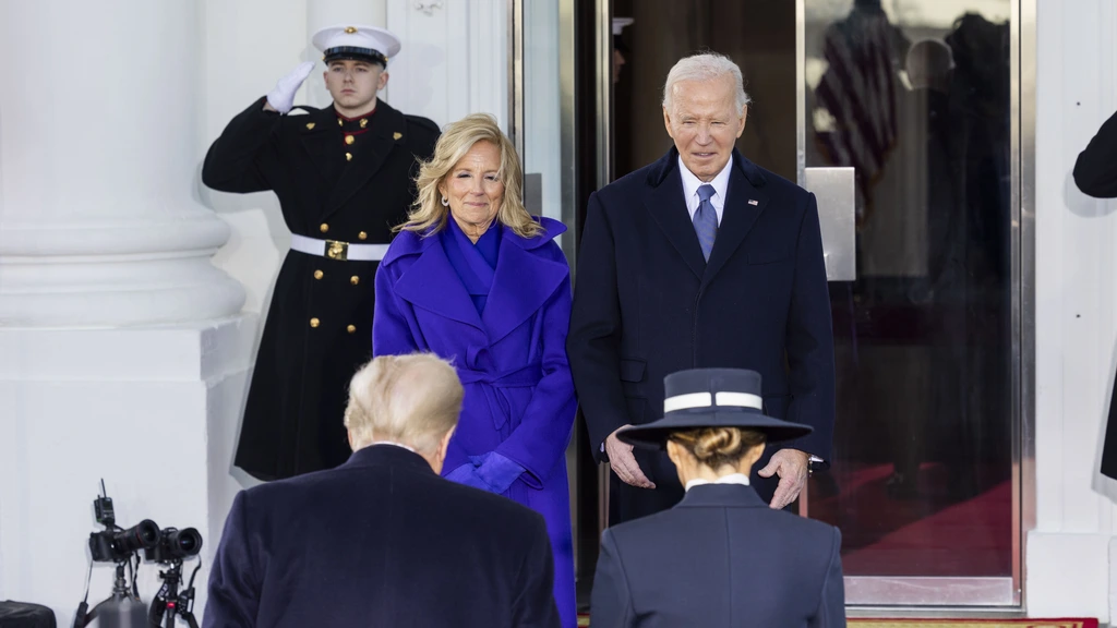 Foto: Jill Biden blikt terug op desastreuze debat van haar man: 'Dacht aan een beroerte'