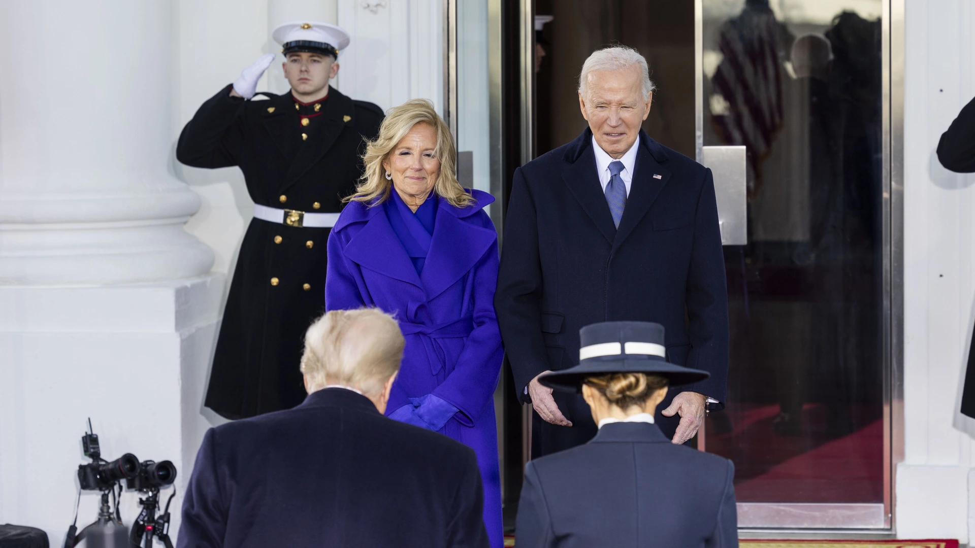 Jill Biden blikt terug op desastreuze debat van haar man: 'Dacht aan een beroerte'