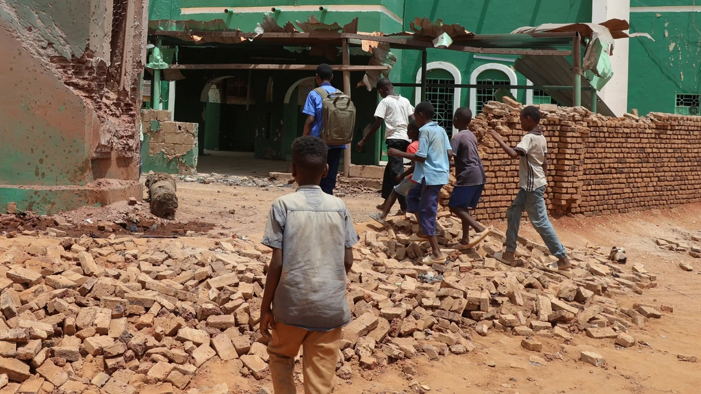 Droneoorlog treft steeds vaker Sudanese burgers, mede door buitenlandse steun