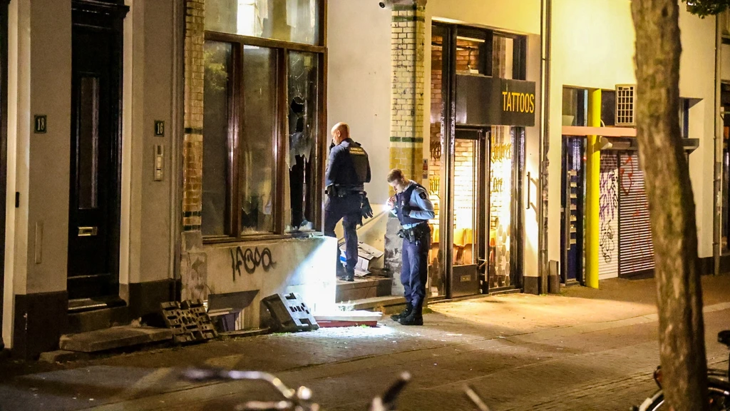 Foto: Minder aanslagen met explosieven na jaren van stijging, focus op opdrachtgevers