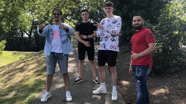 K3 Rappper Duizenden mensen willen lid worden van K3