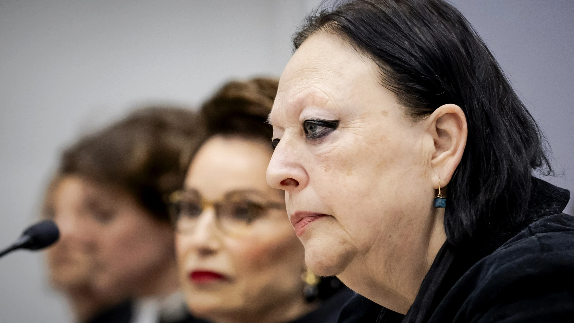 Oud-advocaat Inez Weski veroordeeld, maar hoeft niet meer de cel in