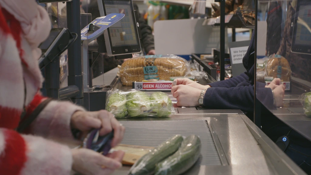 Foto: Rabobank: boodschappen worden richting Kerstmis flink duurder