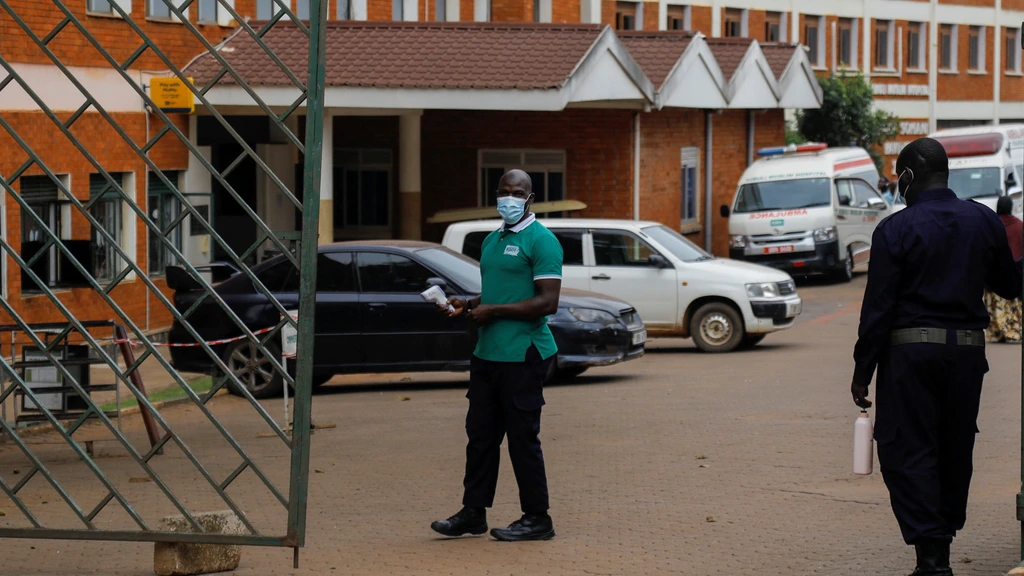 Foto: Dodental ebola-uitbraak in Congo loopt op, mogelijk zeldzame variant